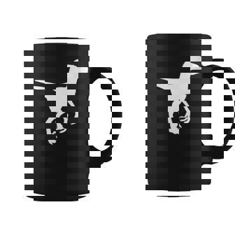 Raptor Velociraptor Dino Cool Graphic Coffee Mug | Mazezy