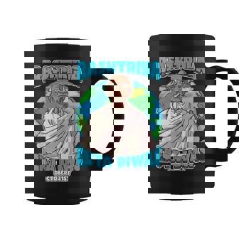 Rashtriya Ekta Diwas October 31st India Celebrates Tank Top Coffee Mug | Mazezy