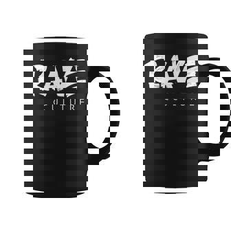 Rave Culture Techno Festival Electro 長袖tシャツ コーヒーマグ - Kawaiitshirt