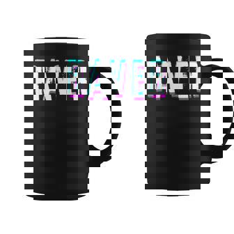 Raver Electronic Music Rave EDM Techno Disco House Coffee Mug | Mazezy