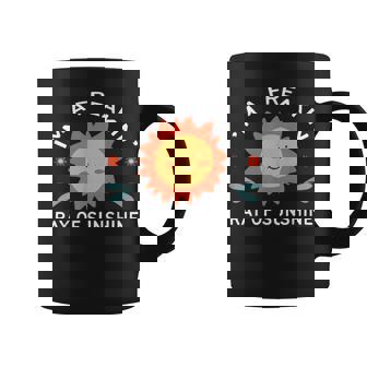 Rayon Deoleil Jeuis Un Foutu Rayon Deoleil Tasse - Cadeauxyz