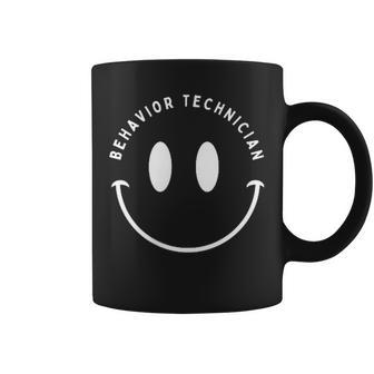 Rbt T Aba Therapy Bt Behavior Tech Coffee Mug - Thegiftio UK