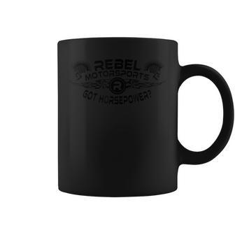 Rebel Motorsportsのスターストライク馬力 コーヒーマグ - Kawaiitshirt