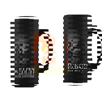 Reel Bond Daddy & Daughter Time Fishing Tank Top Coffee Mug | Mazezy