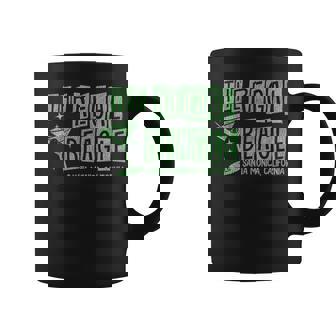 Regal Beagle Cocktail Lounge Three's Company Distressed Logo Coffee Mug | Mazezy