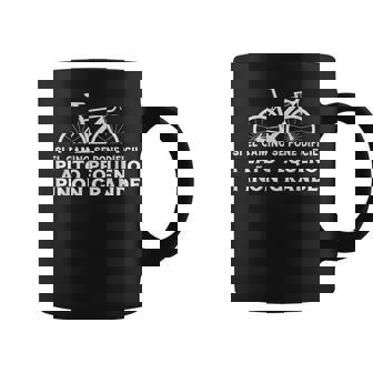 Regalo Ciclista Hombre Ciclismo Amantes De La Bici Taza de café - Regaloses