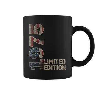 Regalo De Cumpleaños Número 51 Para Hombreintage Nacido En 1975 Cumple 51 Años Taza de café - Regaloses