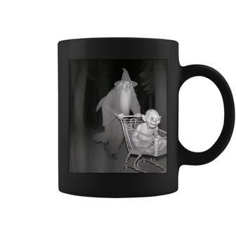 Regalo De Humor Para Entusiastas De La Magia Productos Para Fanáticos Taza de café - Regaloses