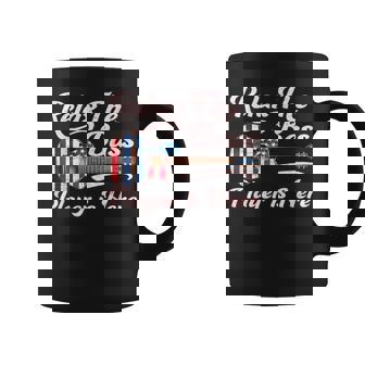 Relax The Bass Player Is Here Bass Guitar Musician Guitarist Coffee Mug | Mazezy