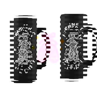 Remember To Ballet Daily Dancing Shoes Cute Coffee Mug | Mazezy