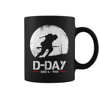 Remember D-Day Operation Overlord June 6 WWII Coffee Mug | Mazezy