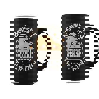 Remember To Play Piano Cute Music Coffee Mug | Mazezy