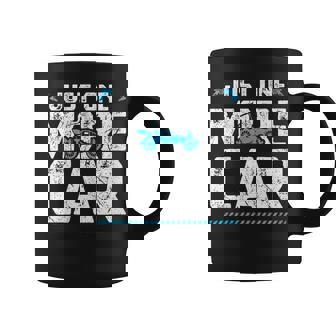 Remote Control RC Cars One More RC Car Coffee Mug | Mazezy