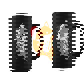 Renard De Noël En Forme De Renard Tasse - Cadeauxyz