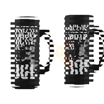 Rendez-Vous Important Avec Le Biche – Humour Chasse Animaux Tasse - Cadeauxyz