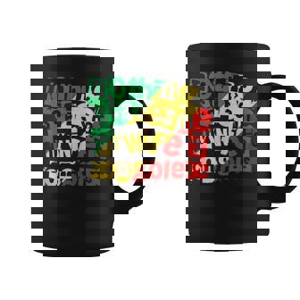 Republic Congo Nothing Scares Me My Wife Is Congolese Tank Top Coffee Mug | Mazezy