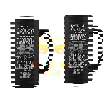 Retired Economics Teacher Class Of 2026 Retirement School Tank Top Coffee Mug | Mazezy