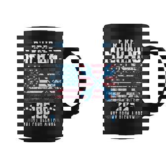 Retirement 2025 Mechanic Auto Repairman American Flag Coffee Mug - Monsterry