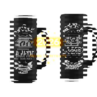 Retraité 2026 Pour Homme La Légende Prenda Retraite Tasse - Cadeauxyz