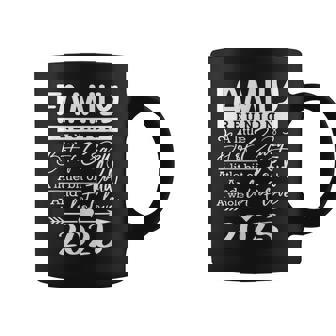 Retro 2025 Family Reunion A Little Bit Of Crazy Family Coffee Mug - Monsterry