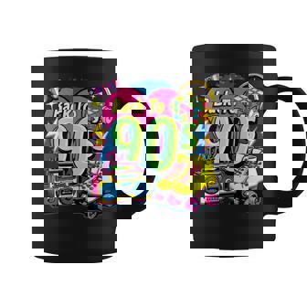 Retro Back To '90S 1990S Cool Tenues Costume Party Années 90 Manche Longue Tasse - Cadeauxyz