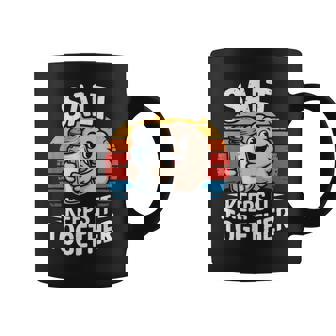 Retro Baking Cookies Casserole Retro Housewife Coffee Mug | Mazezy