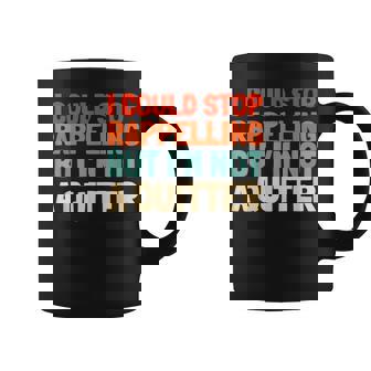 Retro Canyoning Outdoor Adventure Vintage Canyoning Coffee Mug | Mazezy