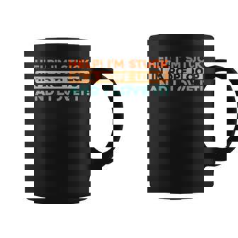 Retro Canyoning Outdoor Climbing Vintage Canyoning Coffee Mug | Mazezy