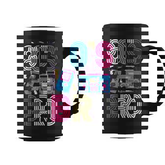 Retro Deguisement Annee 80 Rockintage Année 80 Cadeau Tasse - Cadeauxyz