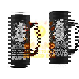 Retro Dinner You Know Why I'm Here Deviled Egg Daddy Coffee Mug | Mazezy