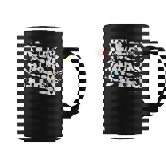 Retro Groovy Relaxahara Is Here Nombre Del Día De La Madre Taza de café - Regaloses