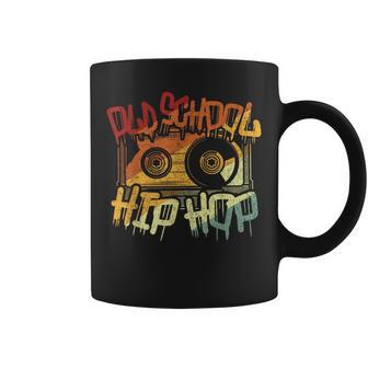Retro Oldchool Hip Hop Graffiti Kassette 80Er 90Er Jahre Tassen - Geschenkecke