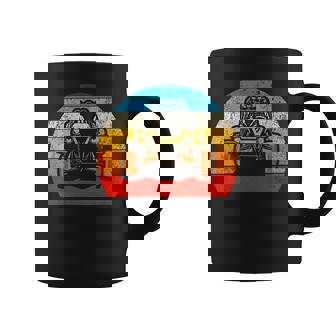 Retro Sand Buggy Beach Car Racing 4X4 Coffee Mug | Mazezy