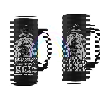 Retro But Did You Try Leeches Plague Doctor Mask Cloak Coffee Mug | Mazezy