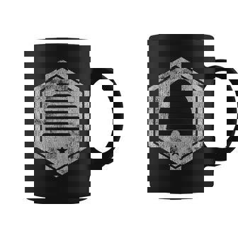 Retro Utah Flag UT Souvenir Men Tank Top Coffee Mug | Mazezy