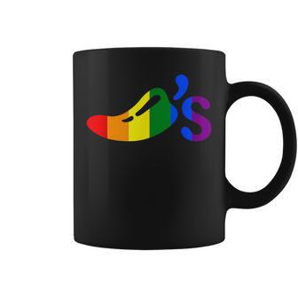 Retro Vintage Chili's Pride Logo Classic Coffee Mug - Thegiftio UK