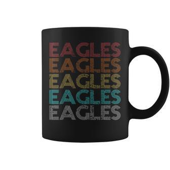 Retro Vintage Eagles Coffee Mug - Thegiftio UK