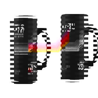 Retrohs Tape 80S Movie コーヒーマグ - Kawaiitshirt