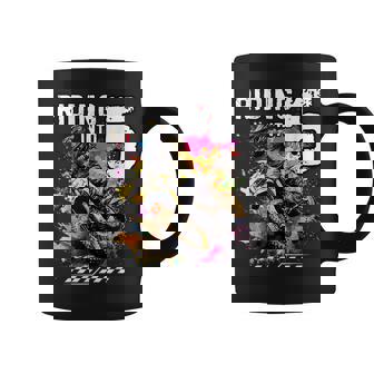 Riding Into 5 Year Old Dirt Bike Motocross Birthday Coffee Mug | Mazezy