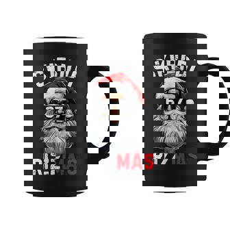 Rizz Christmas 67 Santa Claus Xmas Gen Alpha Skibidi Rizzmas Coffee Mug | Seseable CA