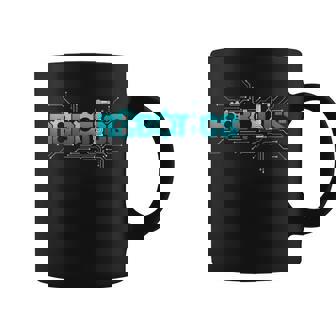Robot Robotics Engineer Robotics Coffee Mug - Thegiftio