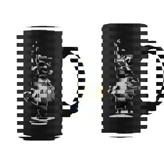 Rochers De Raton Laveur De Pâques Chasse Aux Œufs De Pâques Drôle Tasse - Cadeauxyz