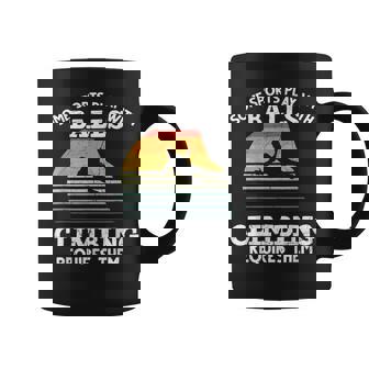 Rock Climber Some Sports Play With Balls Climbing Retro Coffee Mug | Mazezy