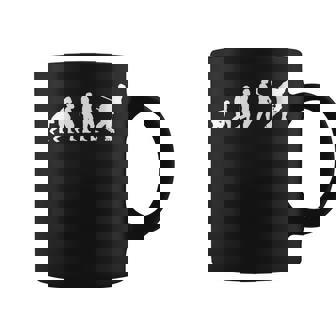 Roller Hockey Skates Balls Inline-Skating Skater Hockey Coffee Mug | Mazezy