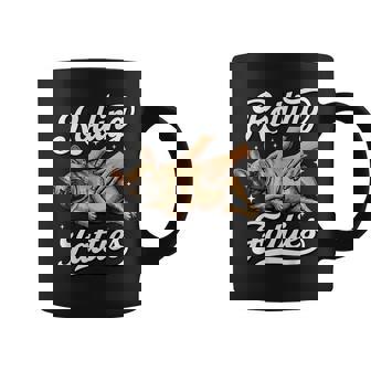 Rolling Fatties French Bulldog Coffee Mug | Seseable UK