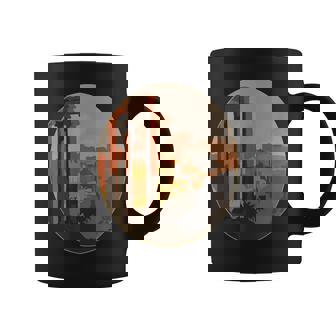 Roma Roma Italia Arte Clásico Taza de café - Regaloses