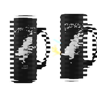 Room Mate ねこ&ねずみ お昼寝a コーヒーマグ - Kawaiitshirt