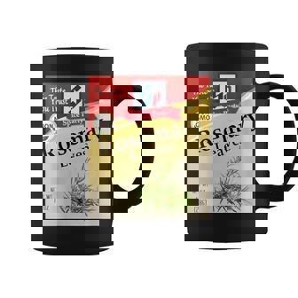 Rosemary Leaves Condiment Costume Holiday Spice Group Coffee Mug | Mazezy