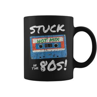 Ruban Cassette Rétrotyle Années 80 Avec Inscription Tuck In The 80 Tasse - Cadeauxyz