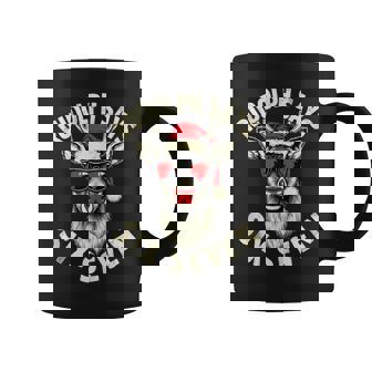 Rudolph Says Six Seven – Cool Santa Squad Festive Coffee Mug | Seseable FR